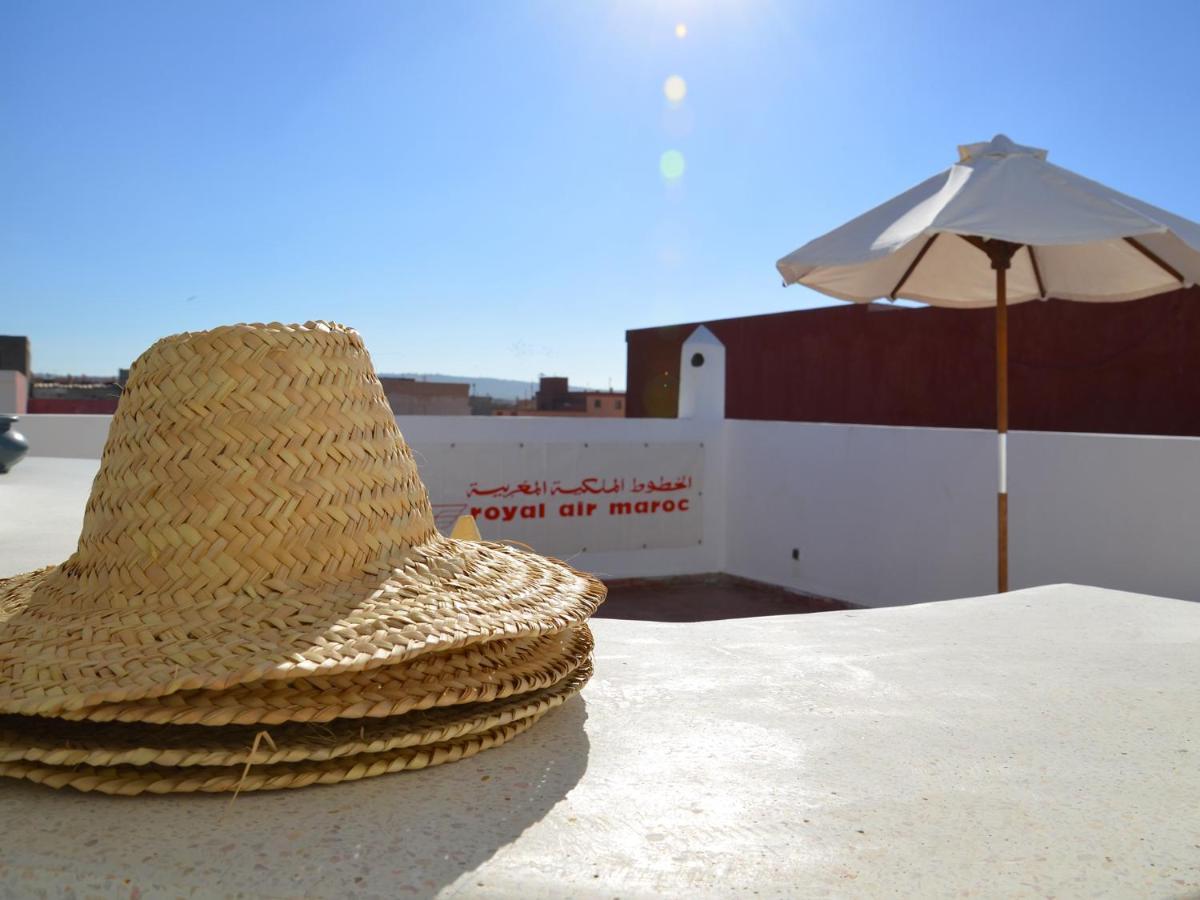 Tweets Hotel Essaouira Exterior foto