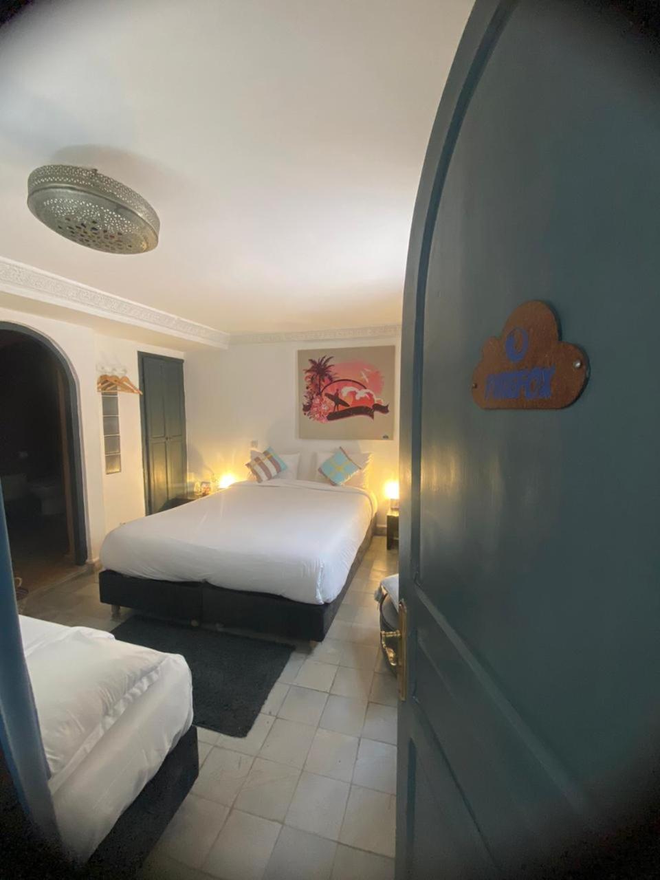 Tweets Hotel Essaouira Exterior foto