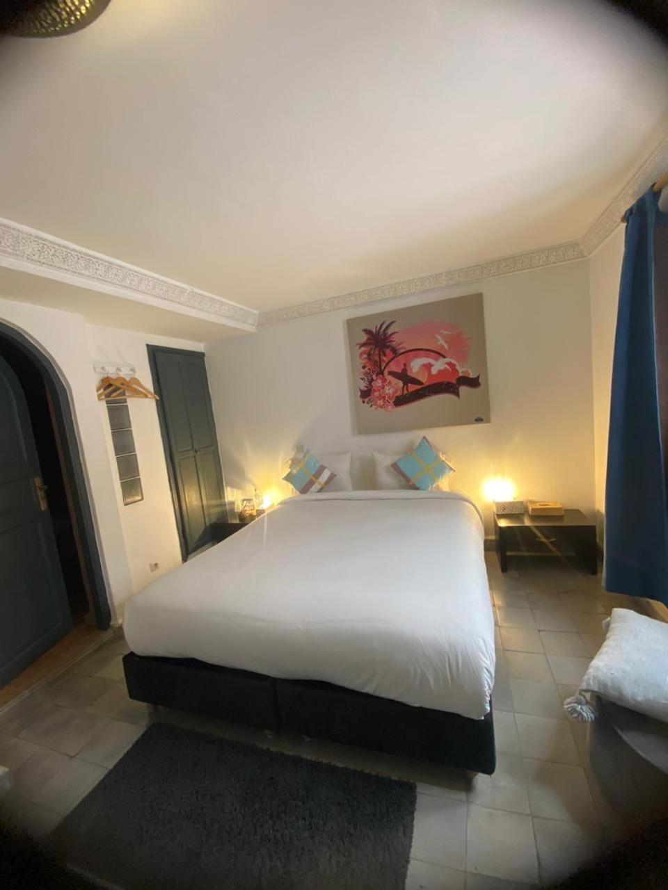 Tweets Hotel Essaouira Exterior foto