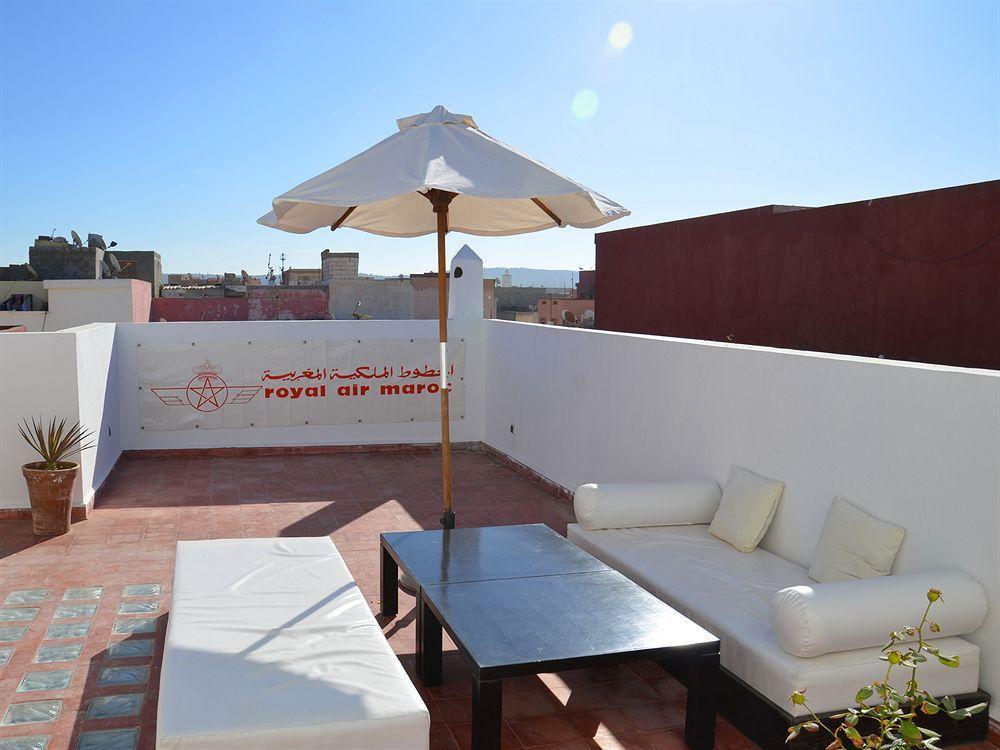 Tweets Hotel Essaouira Exterior foto
